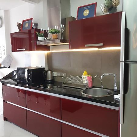 Studio Veiwtalay 7 Pattaya Exteriér fotografie