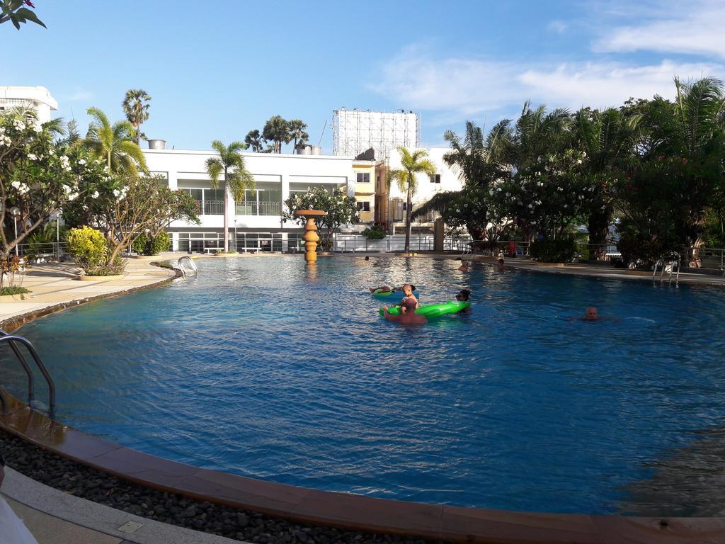 Studio Veiwtalay 7 Pattaya Exteriér fotografie