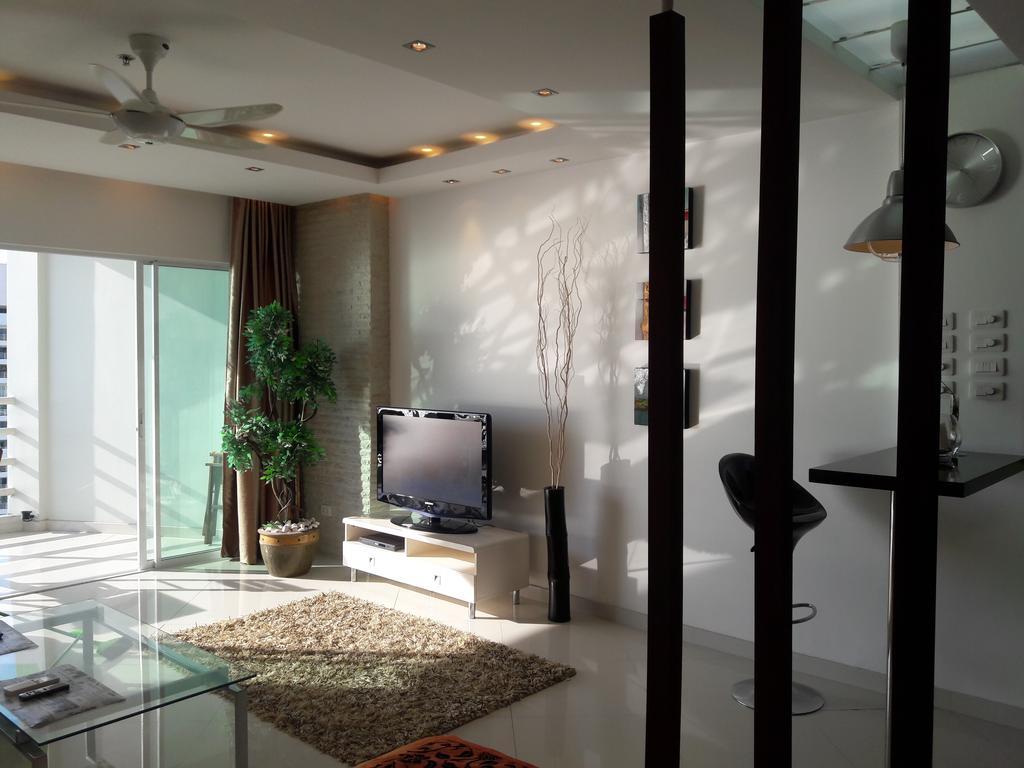 Studio Veiwtalay 7 Pattaya Exteriér fotografie