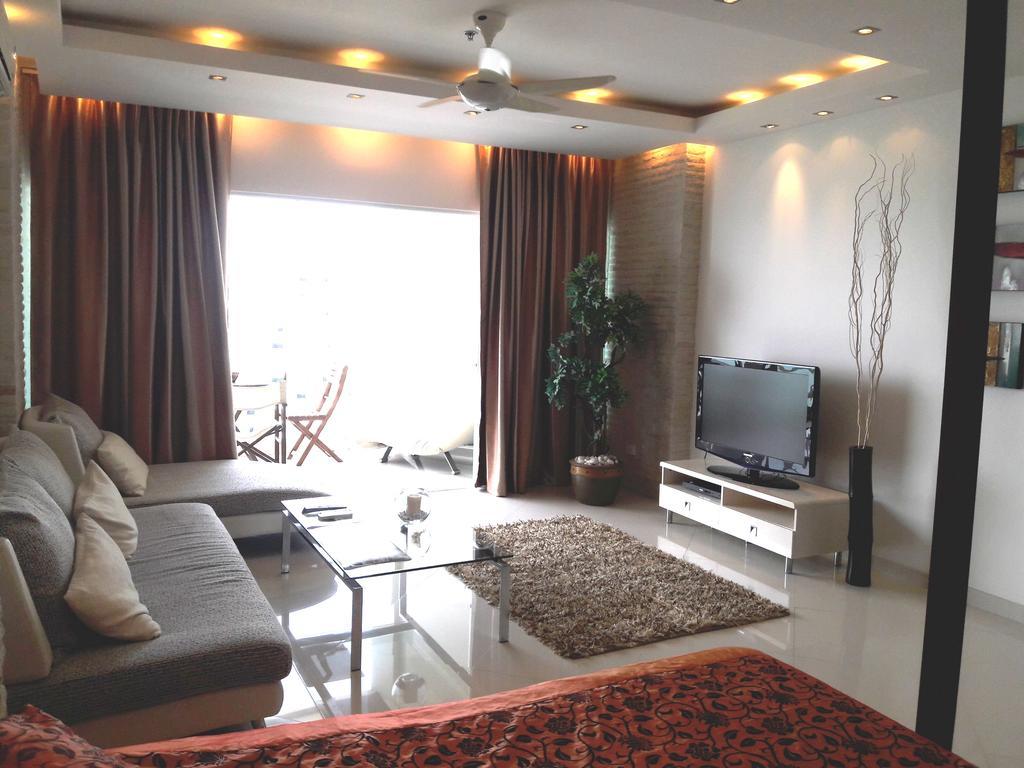 Studio Veiwtalay 7 Pattaya Exteriér fotografie