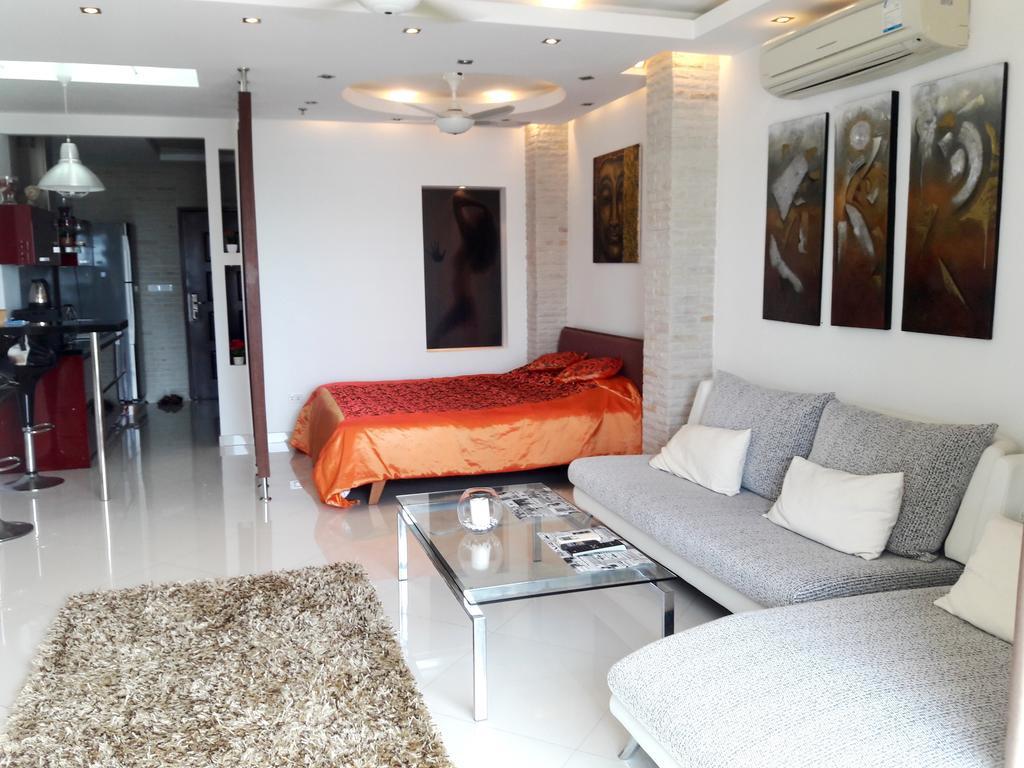 Studio Veiwtalay 7 Pattaya Exteriér fotografie