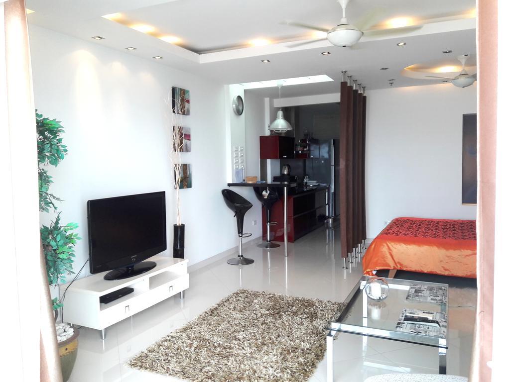 Studio Veiwtalay 7 Pattaya Exteriér fotografie