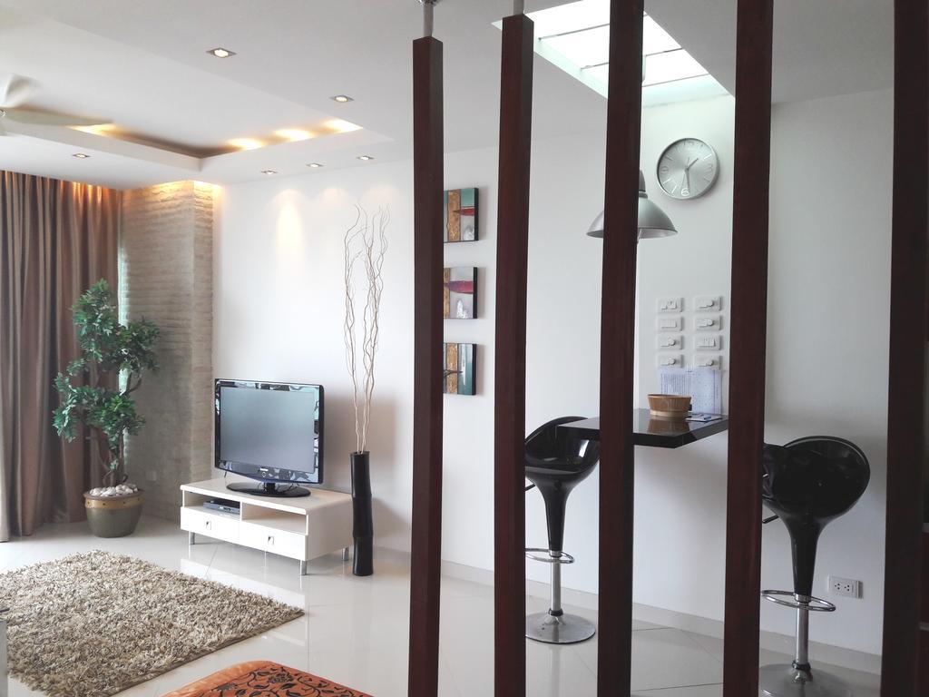 Studio Veiwtalay 7 Pattaya Exteriér fotografie