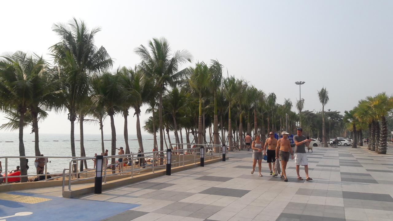 Studio Veiwtalay 7 Pattaya Exteriér fotografie