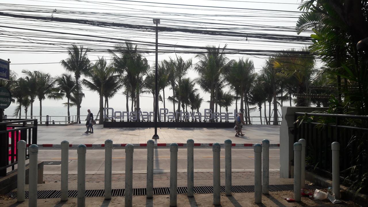 Studio Veiwtalay 7 Pattaya Exteriér fotografie