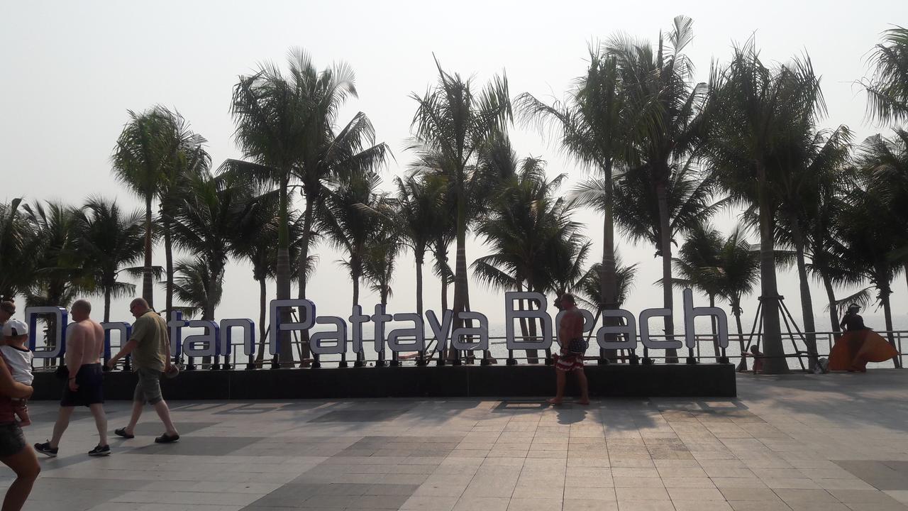 Studio Veiwtalay 7 Pattaya Exteriér fotografie