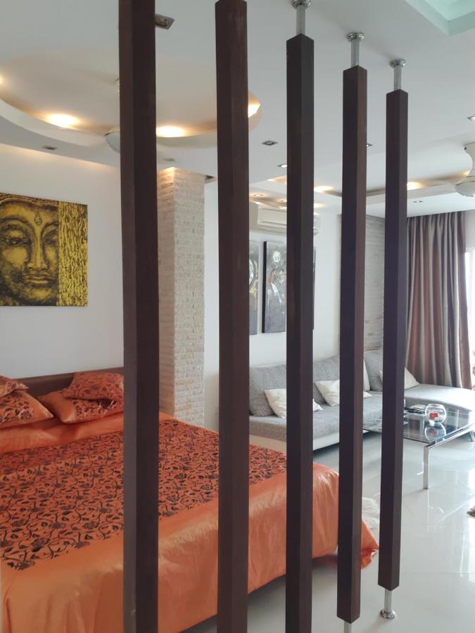 Studio Veiwtalay 7 Pattaya Exteriér fotografie