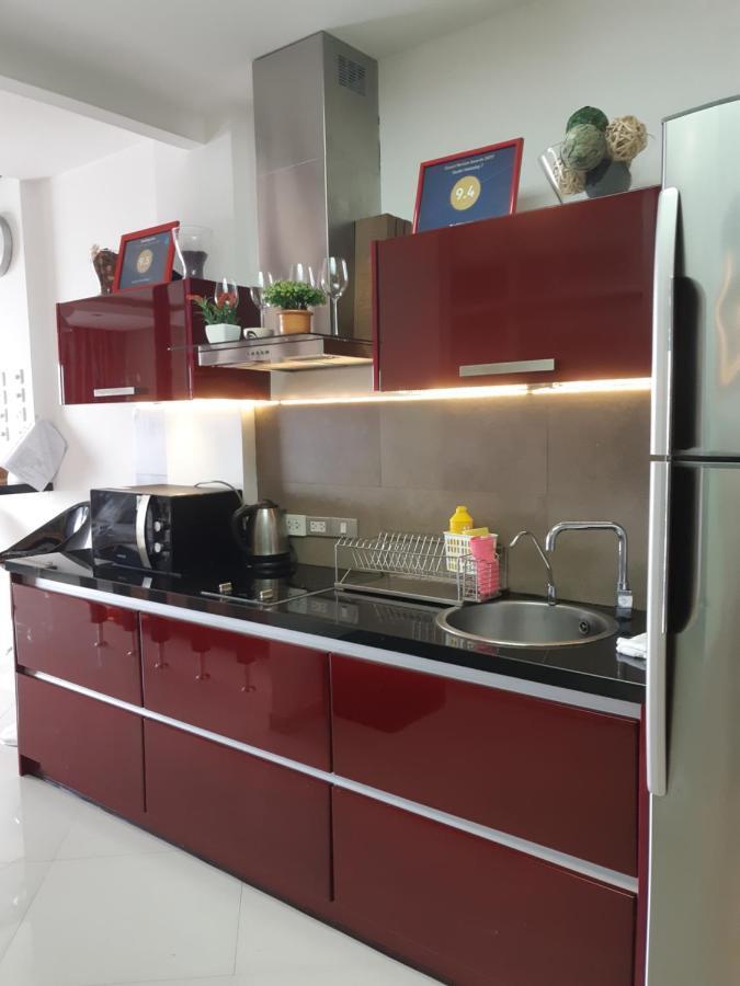 Studio Veiwtalay 7 Pattaya Exteriér fotografie