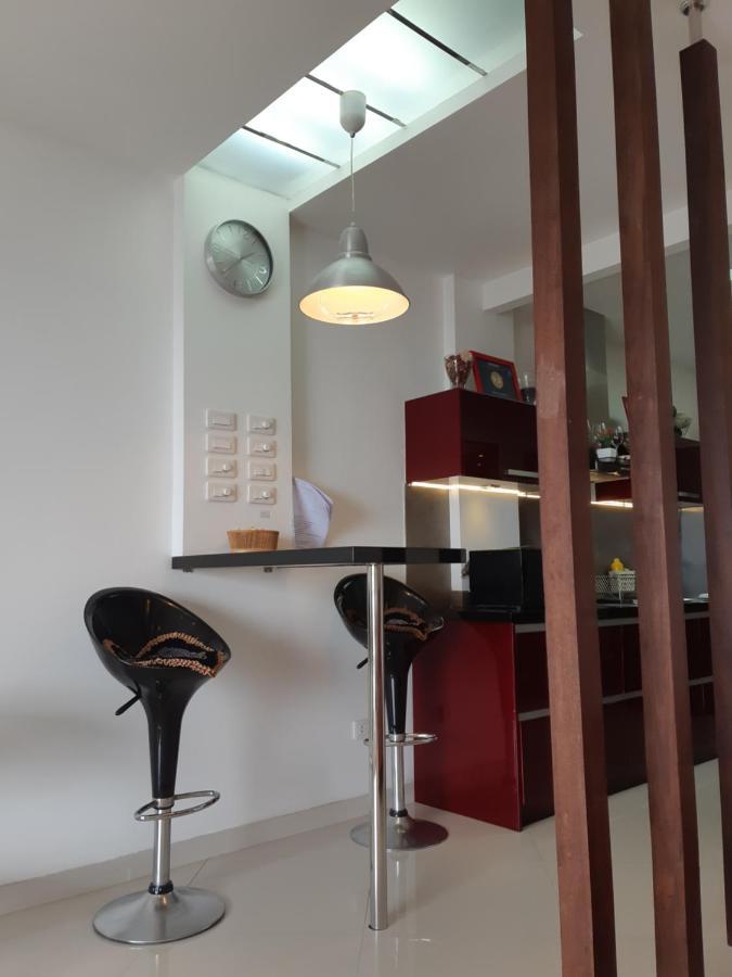 Studio Veiwtalay 7 Pattaya Exteriér fotografie