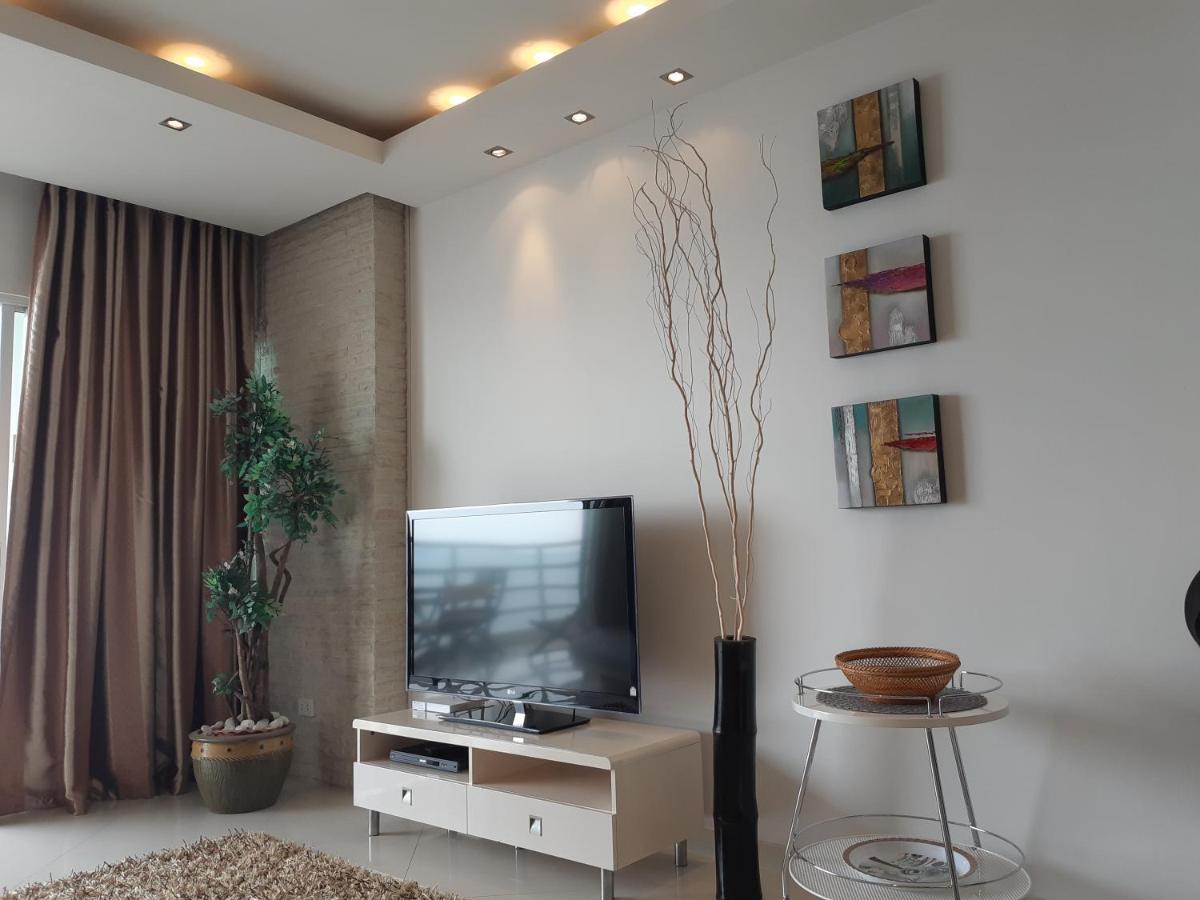 Studio Veiwtalay 7 Pattaya Exteriér fotografie