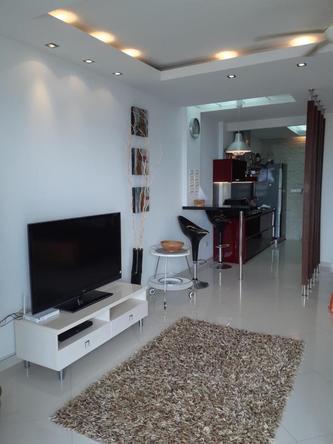 Studio Veiwtalay 7 Pattaya Exteriér fotografie